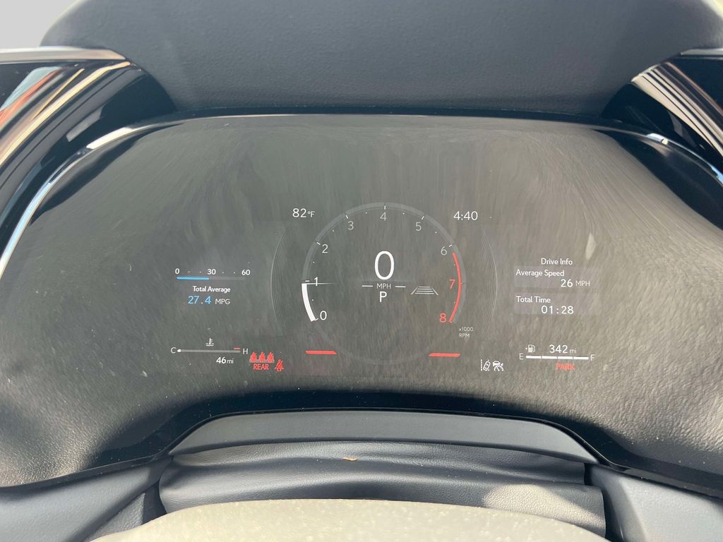 new 2026 Lexus RX car, priced at $58,109