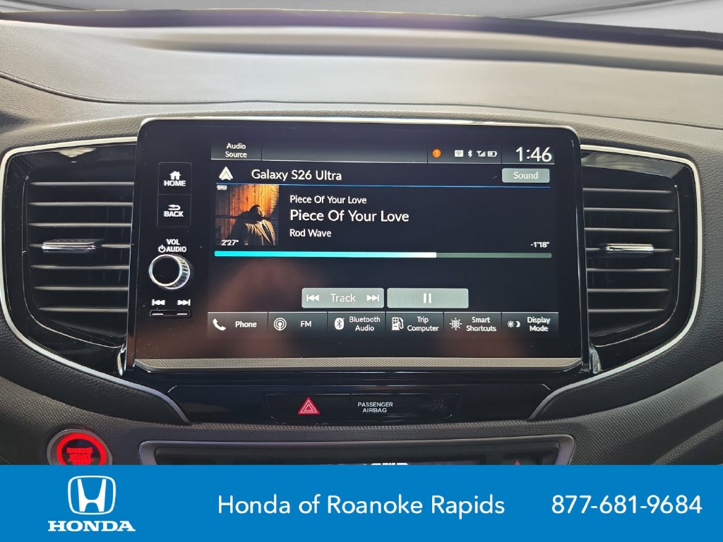 Used 2026 Honda Ridgeline Truck