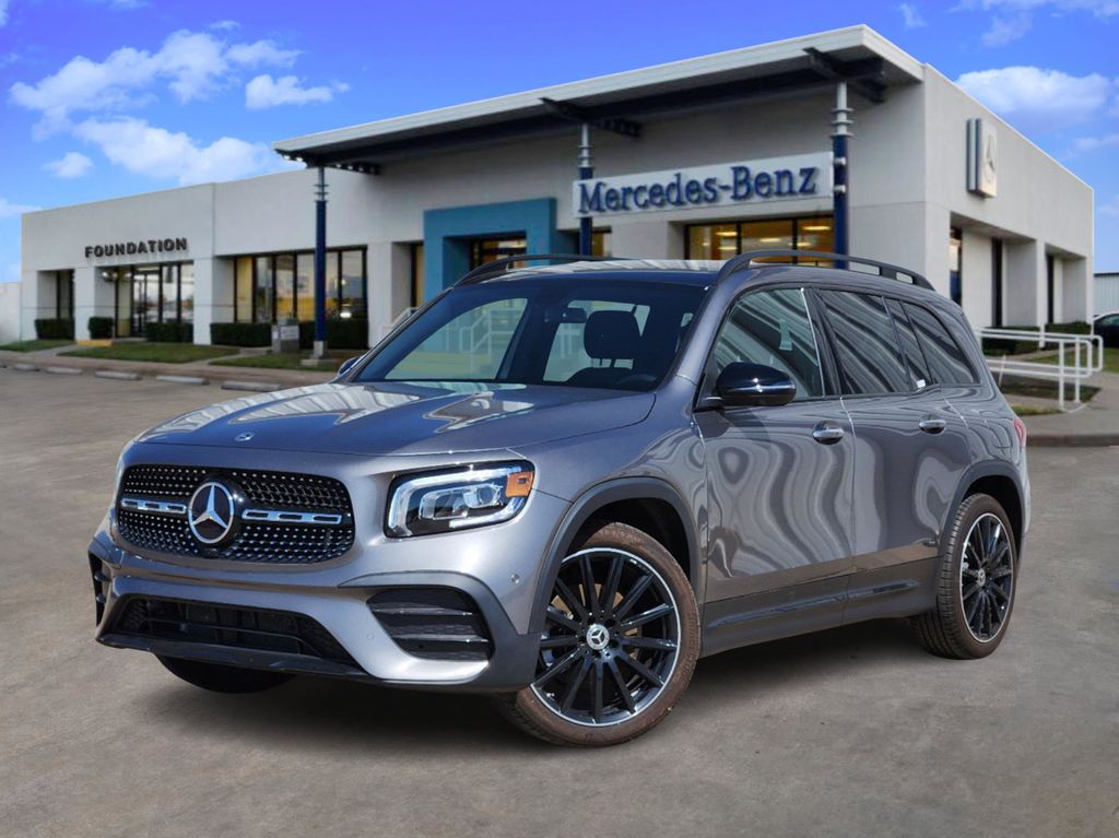 2023 Mercedes-Benz GLB GLB 250 1