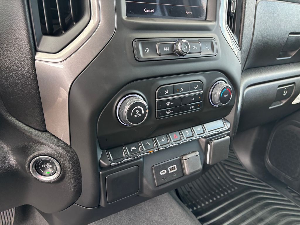 Used Car 2025 Chevrolet Silverado 1500  Custom For Sale Under $50,000 In Austin, Texas