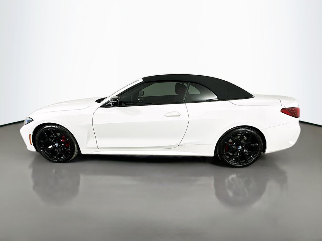 Thumbnail: 2025 BMW 4 Series - 8