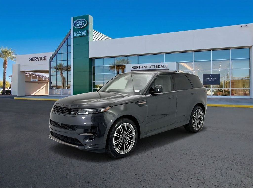 Thumbnail: 2026 Land Rover Range Rover Sport - 1