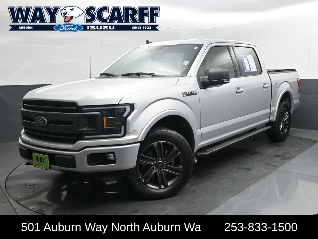 2019 Ford F-150 XLT