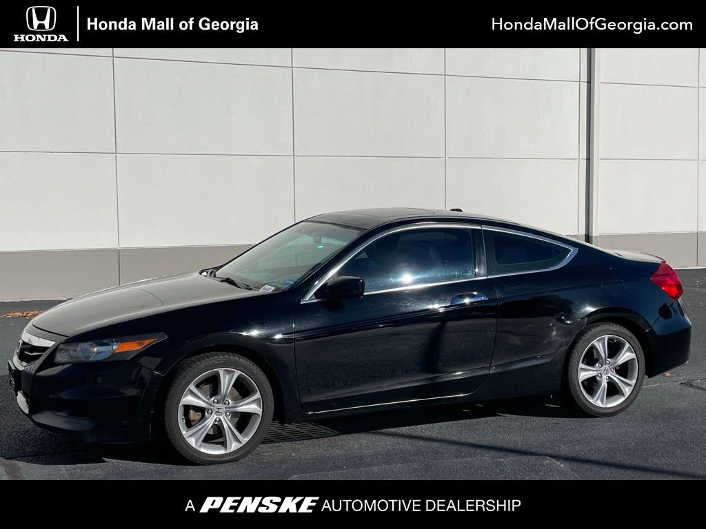 Thumbnail: 2012 Honda Accord - 1
