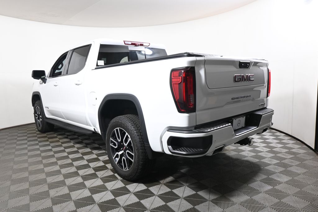 Thumbnail: 2025 GMC Sierra 1500 - 5
