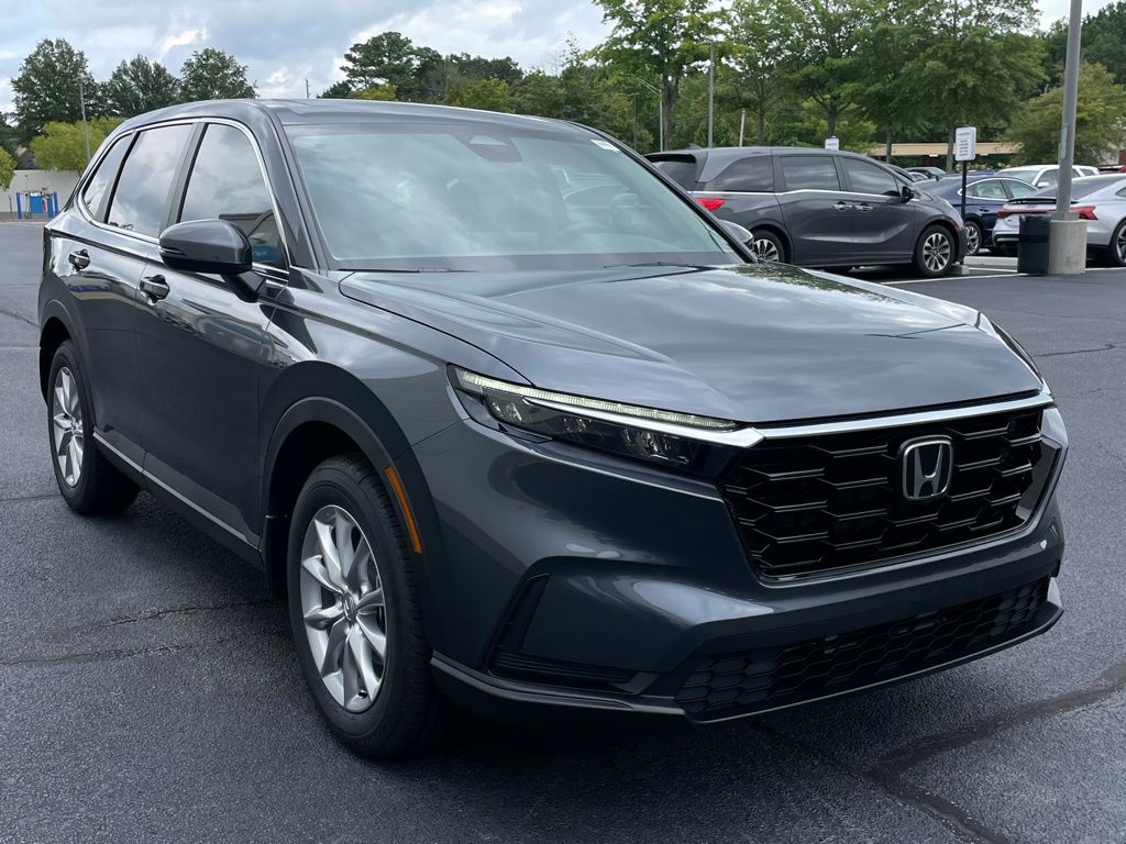 Thumbnail: 2026 Honda CR-V - 8