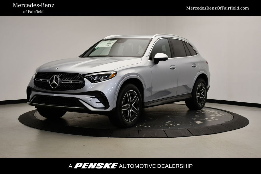 2025 Mercedes-Benz GLC 350 -
                Fairfield, CT