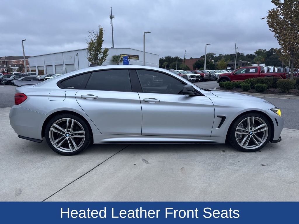 2019 BMW 430i Gran Coupe 