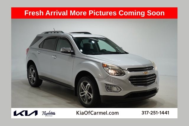 2017 Chevrolet Equinox Premier AWD
