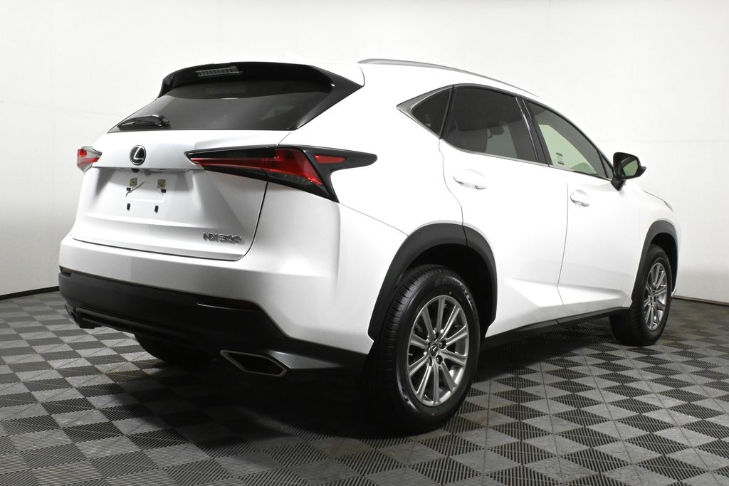 2021 Lexus NX 300 7