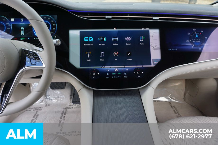 2024 Mercedes-Benz EQS Base - Photo 40