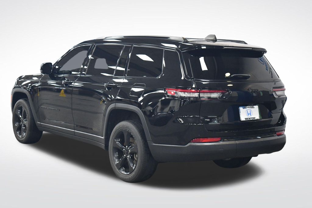 Thumbnail: 2023 Jeep Grand Cherokee L - 5
