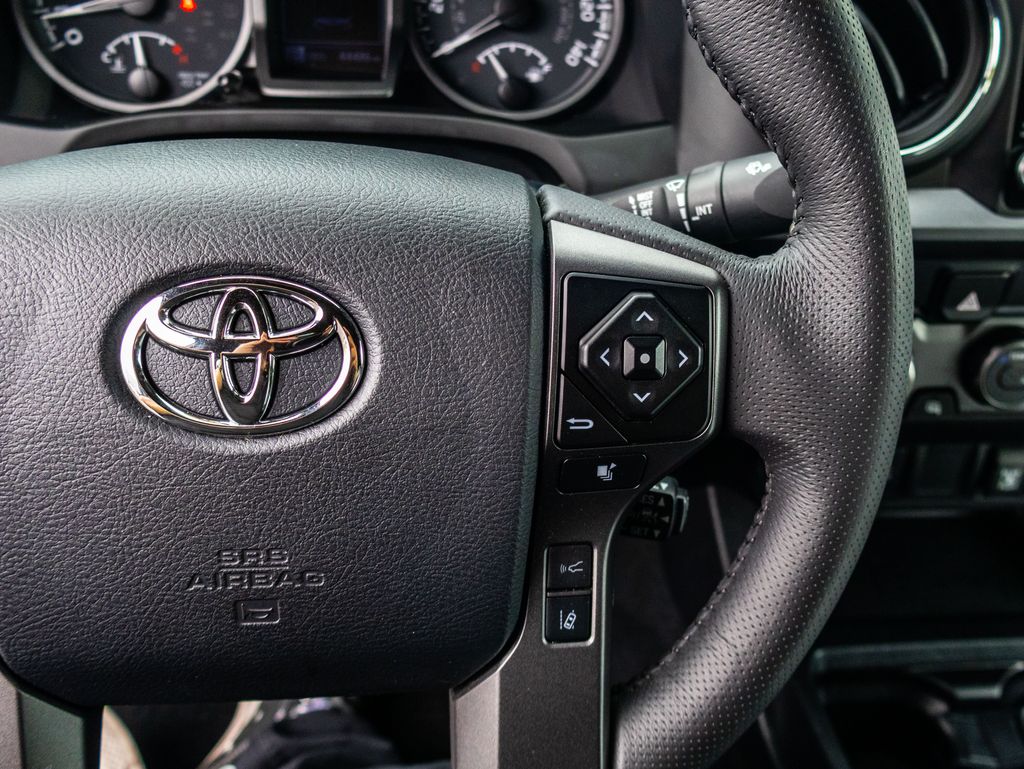 Certified Used 2023 White Toyota TRD Sport image 43