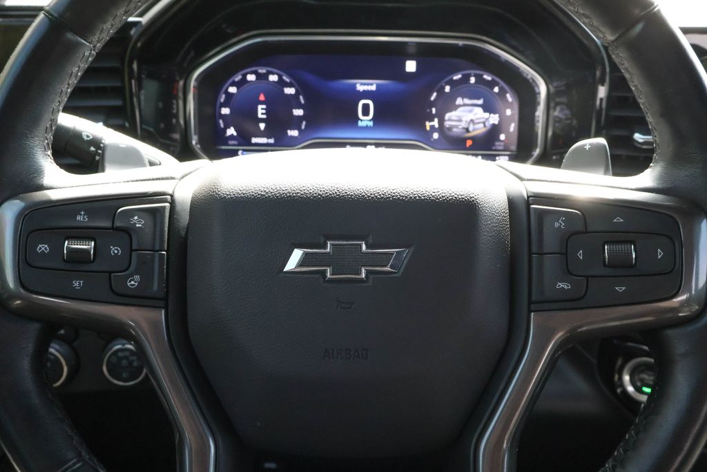 2022 Chevrolet Silverado 1500 ZR2 30