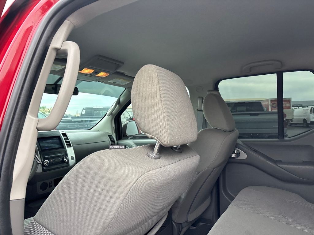 Used Car 2019 Nissan Frontier  Sv For Sale Under $25,000 In Austin, Texas