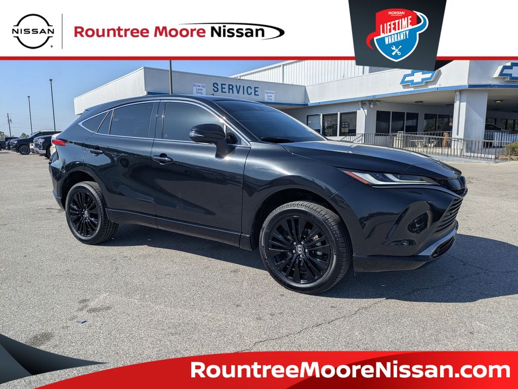 2024 Toyota Venza Nightshade Edition AWD