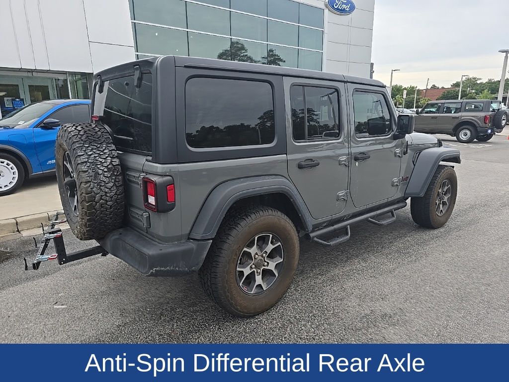 2019 Jeep Wrangler Unlimited Sport S 4x4