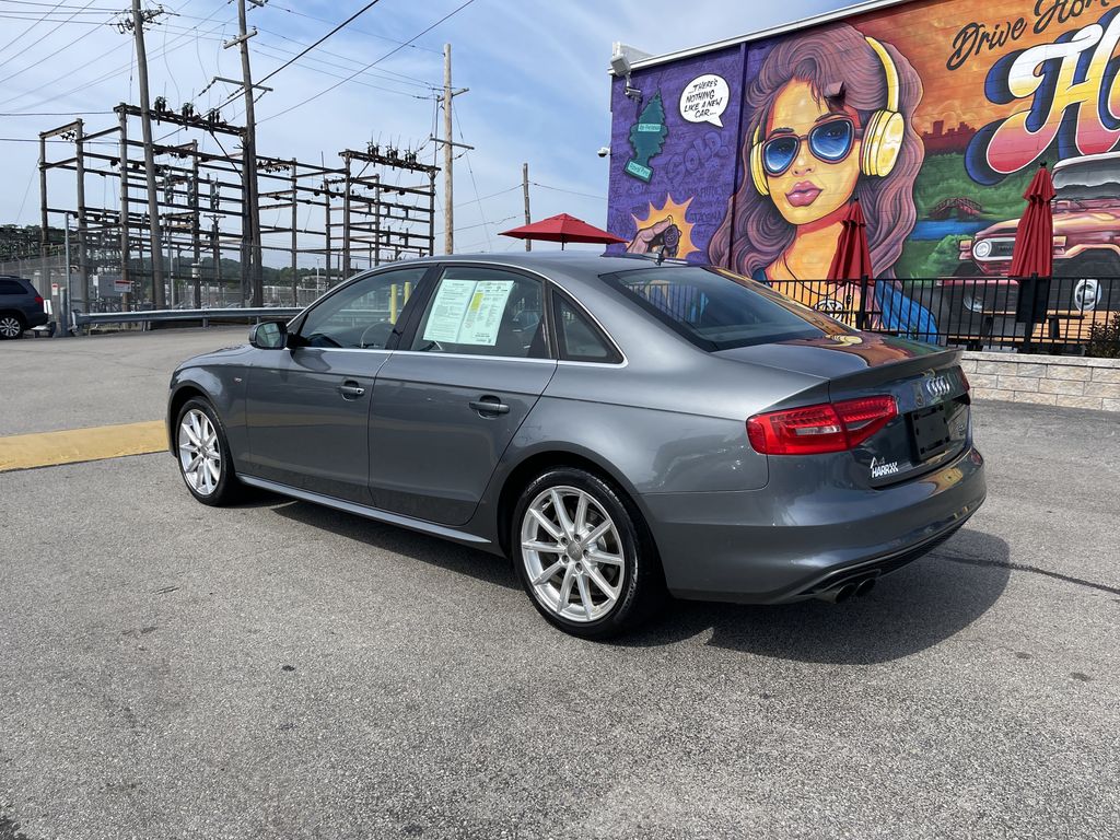 Used 2016 Audi A4 Sedan