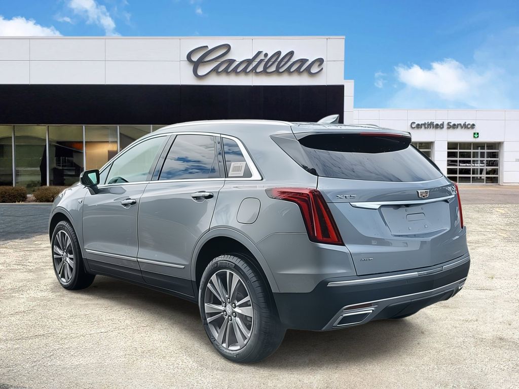 2024 Cadillac XT5 Premium Luxury 5