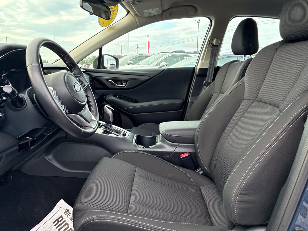 2025 Subaru Legacy Premium Blue at Carlisle Cadillac Buick GMC