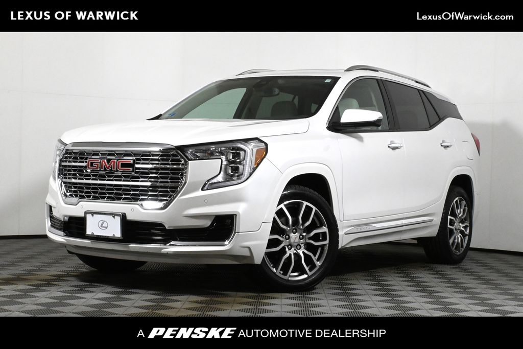 Thumbnail: 2023 GMC Terrain - 1
