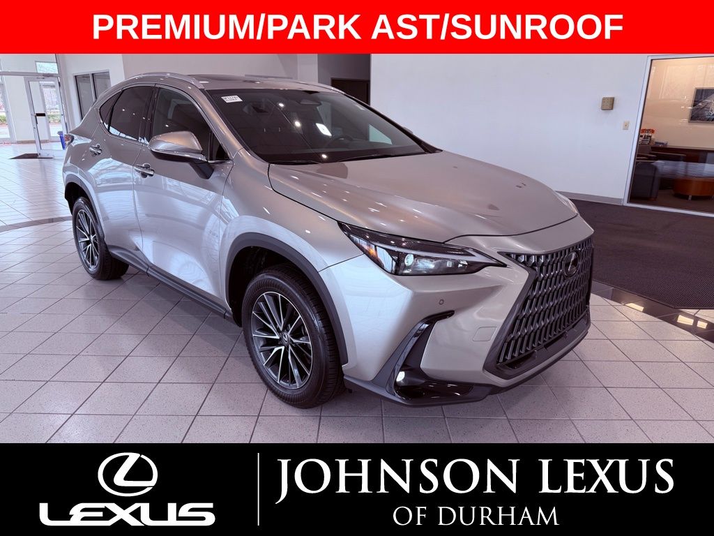 2024 Lexus NX 250 Premium FWD