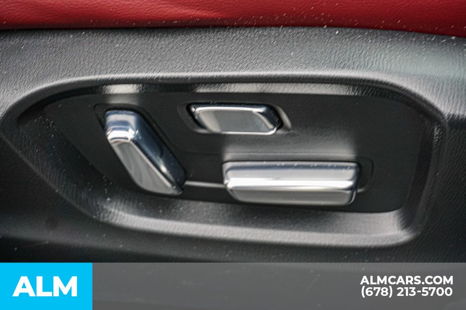 Used 2022 Gray Mazda Carbon Edition image 58