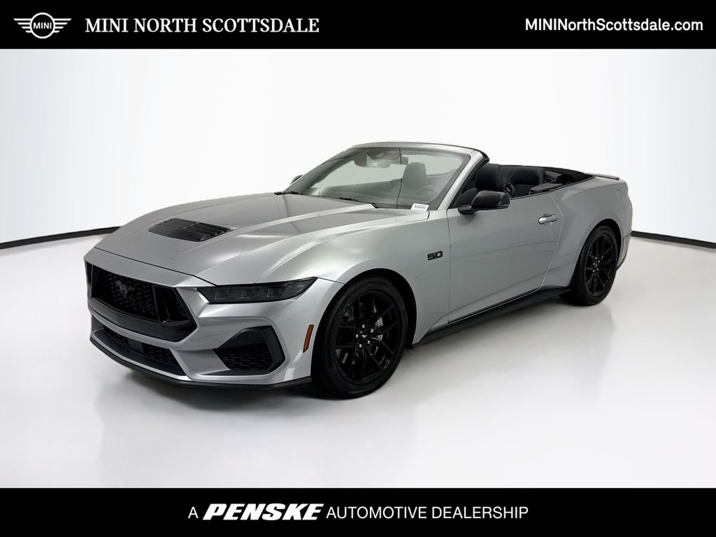 Thumbnail: 2025 Ford Mustang - 1