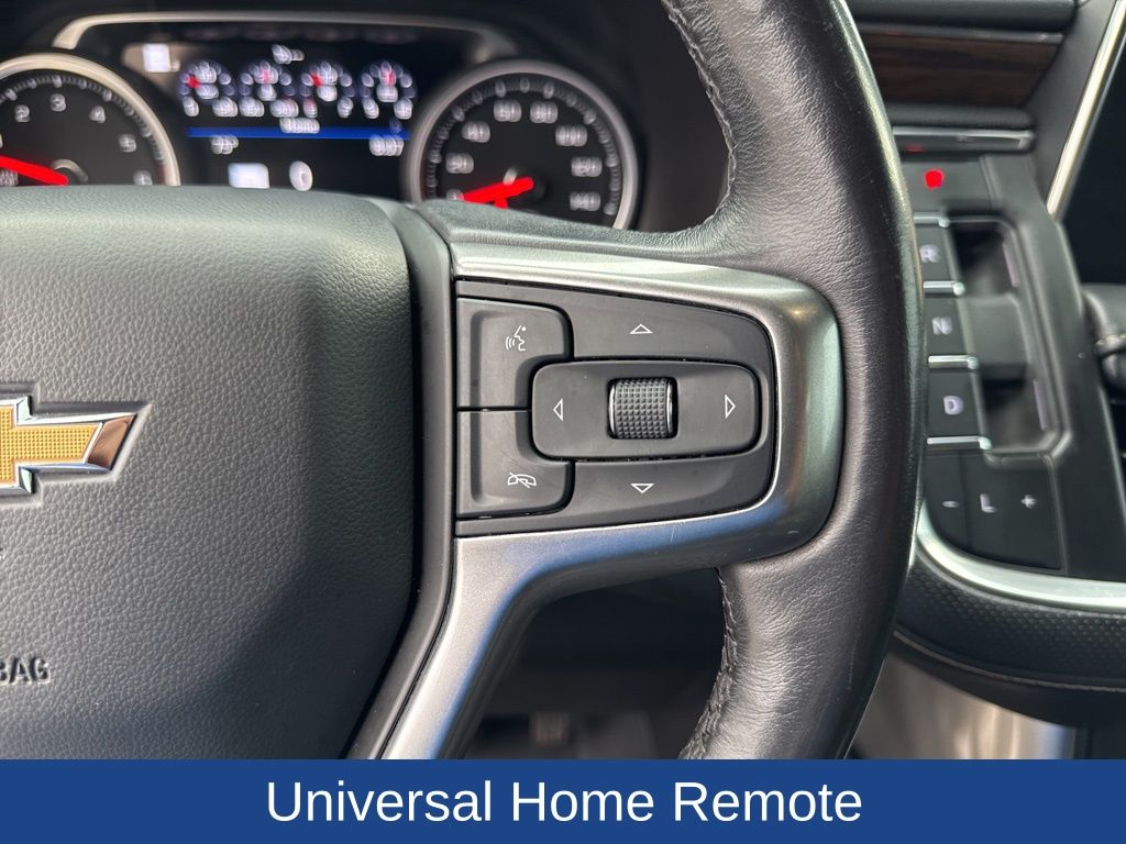 2021 Chevrolet Tahoe Premier