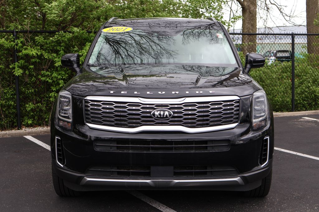 2021 Kia Telluride S 2