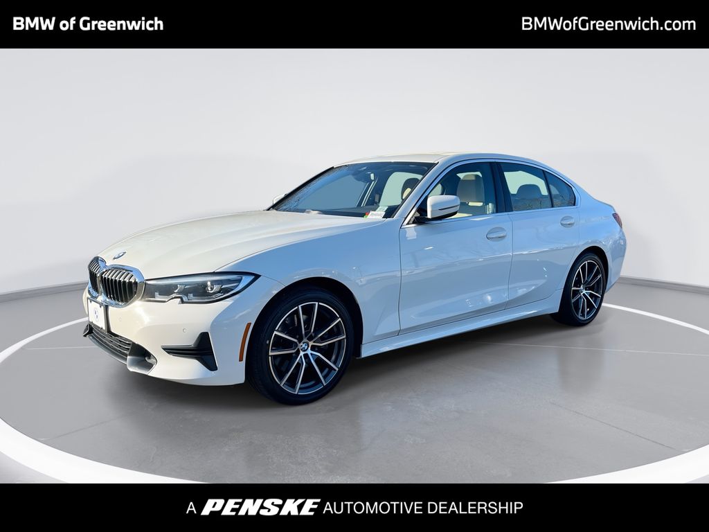 Thumbnail: 2021 BMW 3 Series - 1