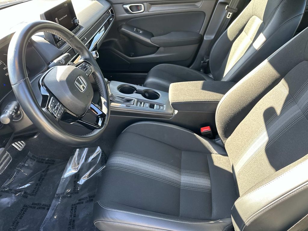 Thumbnail: 2024 Honda Civic - 27