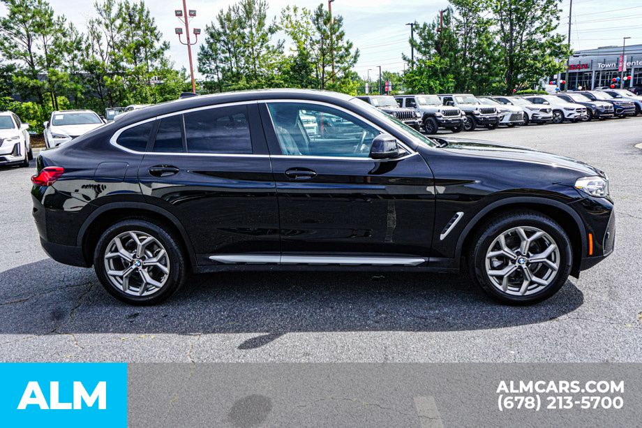 2025 BMW X4 30i - Photo 9
