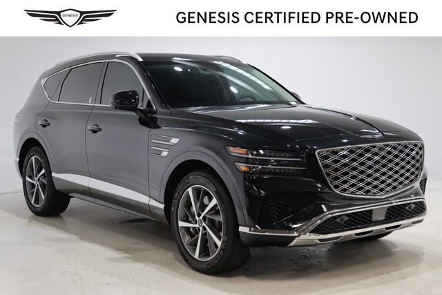 2025 Genesis GV80 3.5T Advanced AWD