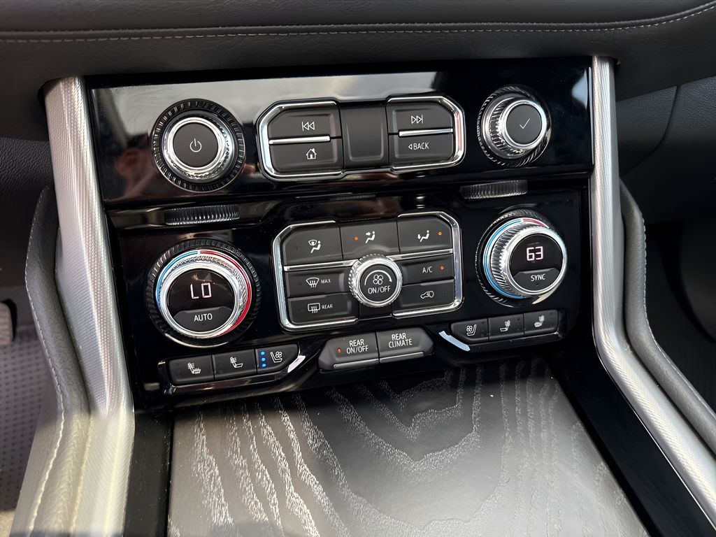 Used Car 2022 Gmc Yukon Xl  Denali For Sale Under $60,000 In Austin, Texas