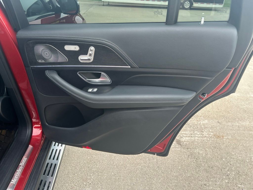 Used 2024 Mercedes-benz GLS SUV