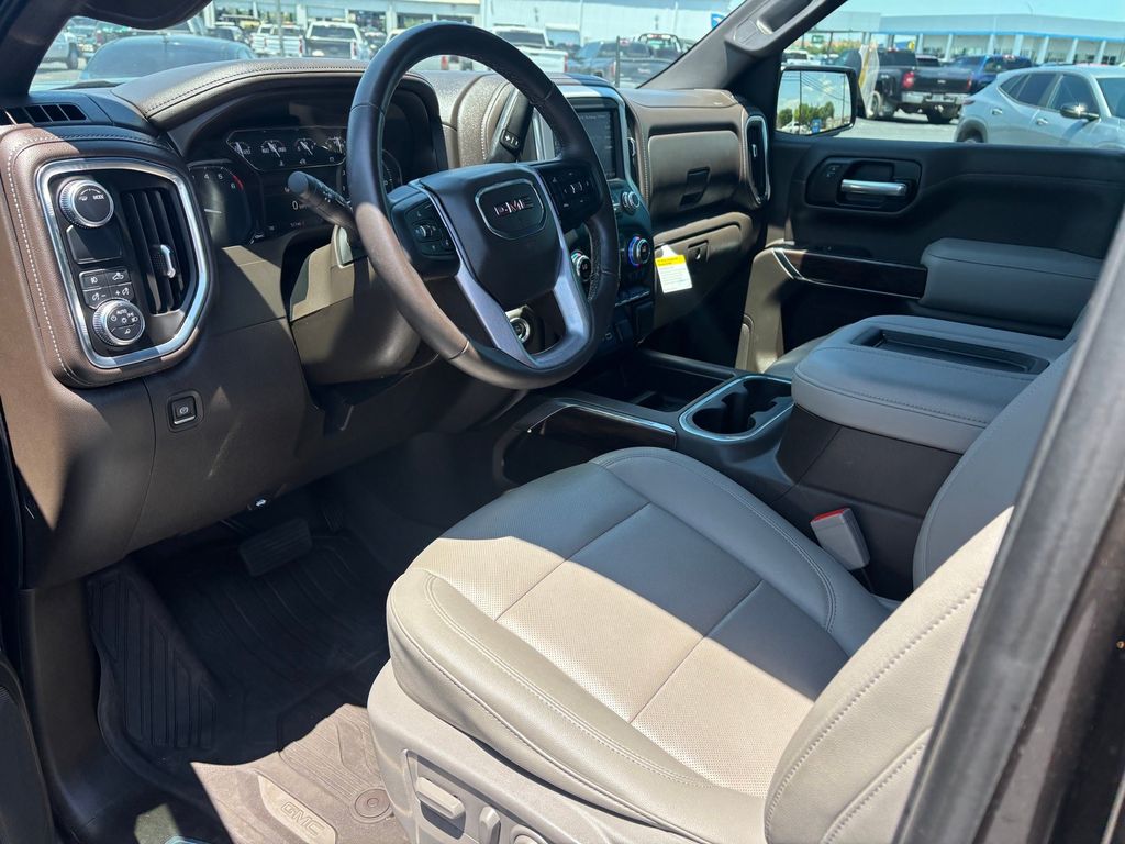 Used Car 2021 Gmc Sierra 1500  Slt For Sale Under $40,000 In Austin, Texas