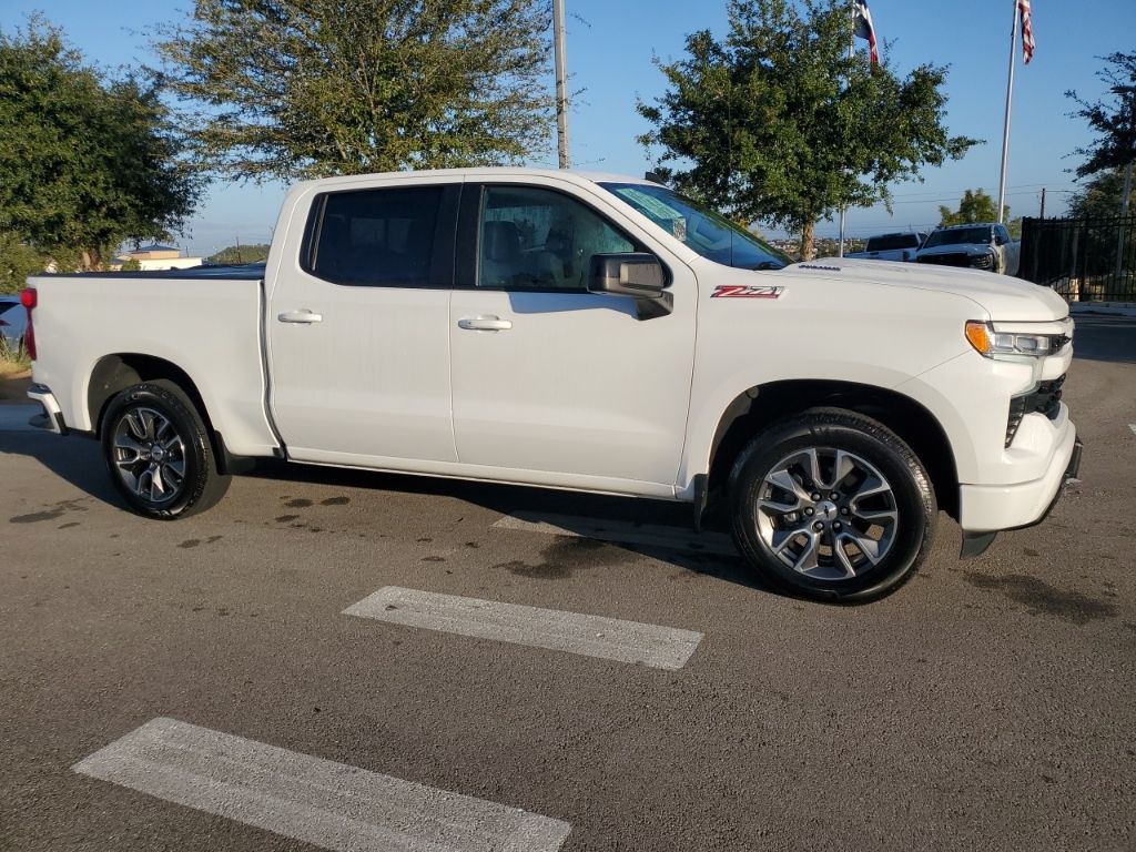 Used Car 2022 Chevrolet Silverado 1500  Rst For Sale Under $40,000 In Austin, Texas