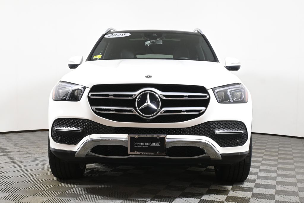 Thumbnail: 2020 Mercedes-Benz GLE - 10