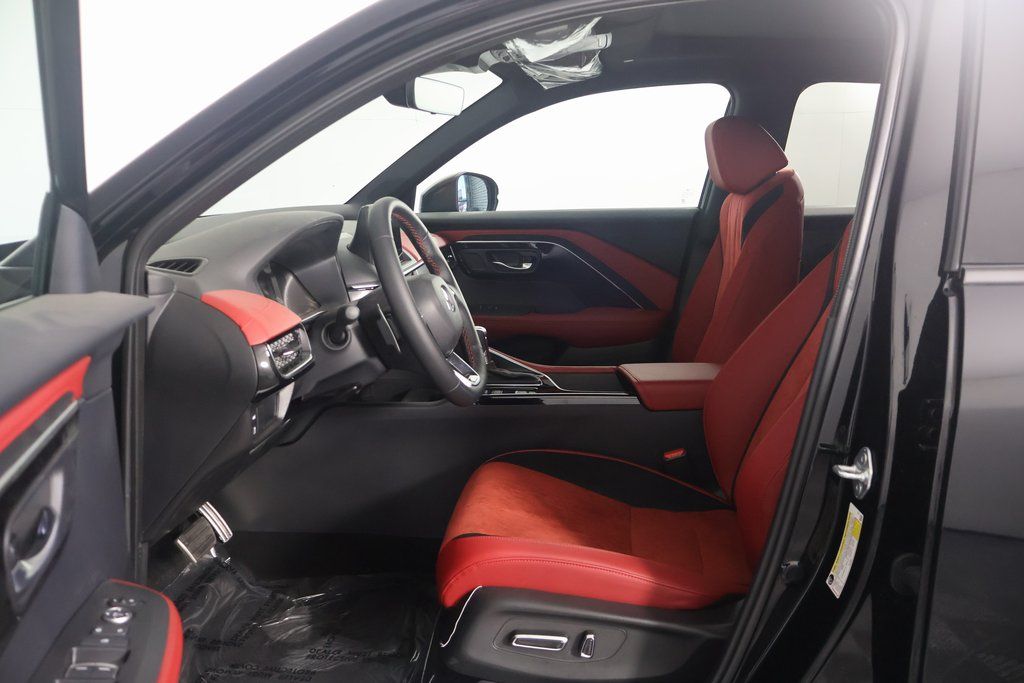 2025 Acura ADX A-SPEC 5