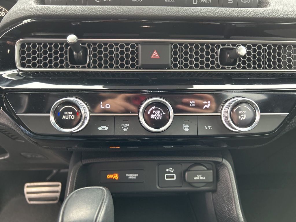 2024 Honda Civic Hatchback Sport