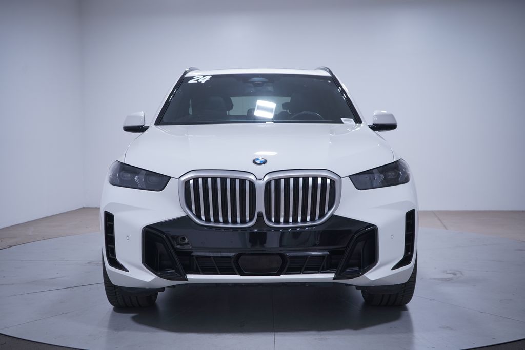 2024 BMW X5 sDrive40i 4