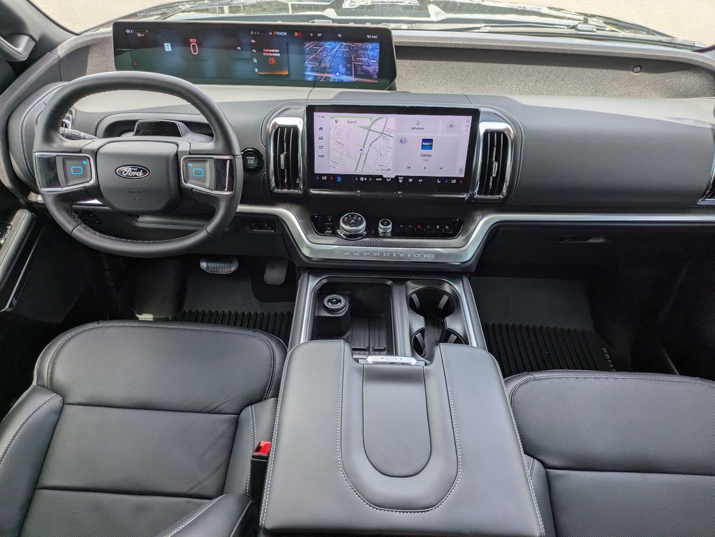 2026 Ford Expedition Max Platinum MAX