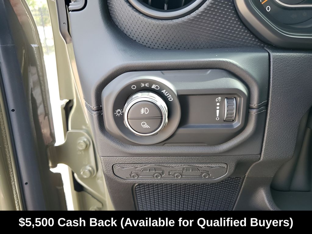 New Car 2025 Jeep Gladiator  Rubicon For Sale Under $50,000 In Austin, Texas