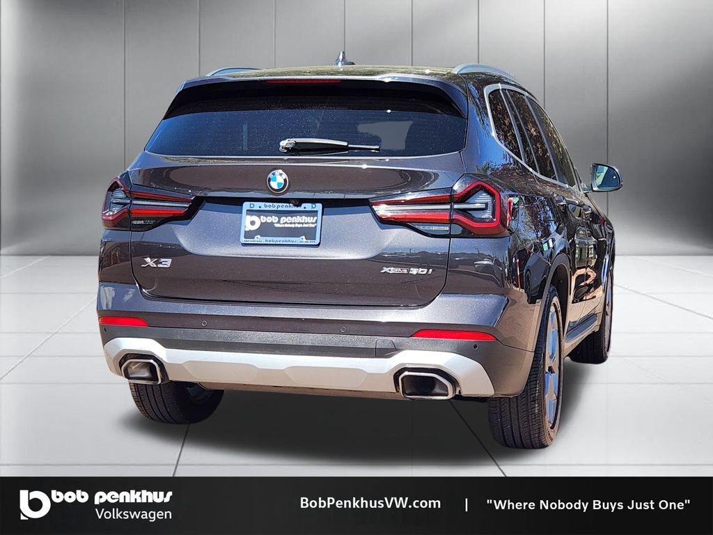 2024 BMW X3 30i - Photo 25