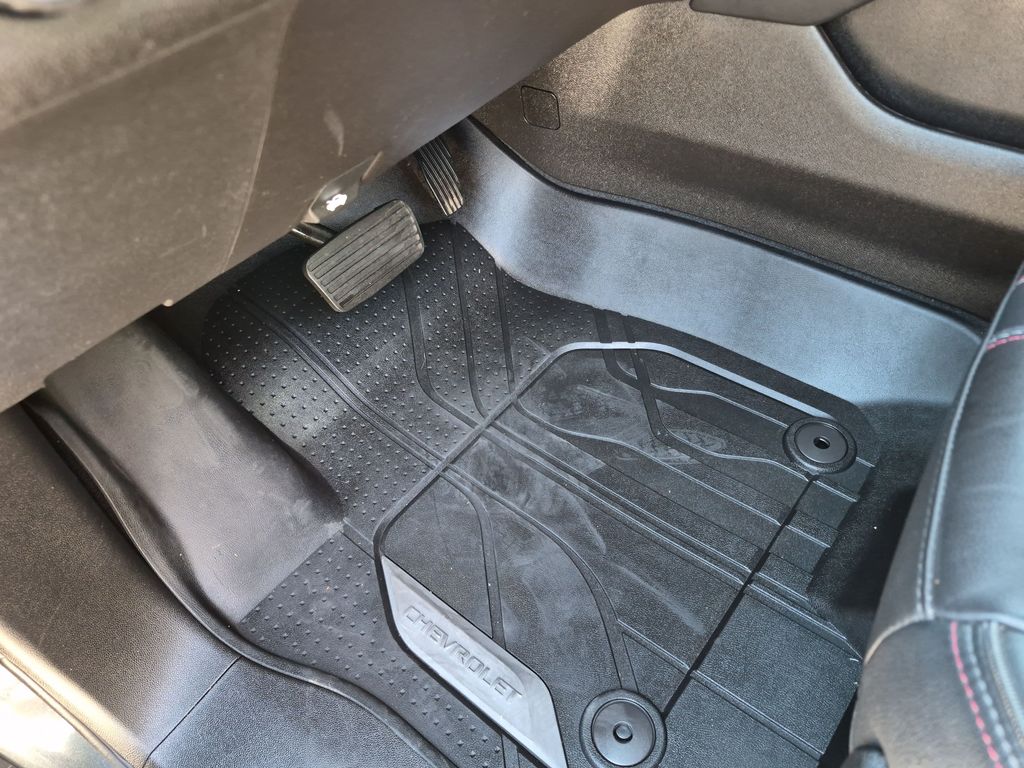 Used 2021 Gray Chevrolet RST image 23