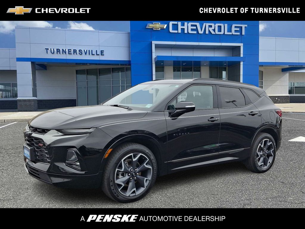 2022 Chevrolet Blazer RS -
                Turnersville, NJ