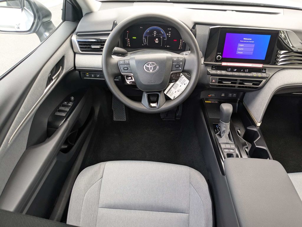 New 2026 Toyota Camry Sedan