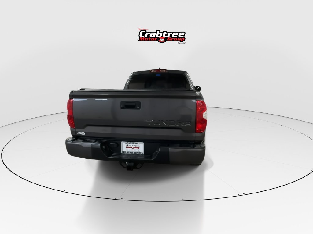 Used 2020 Toyota Tundra Truck
