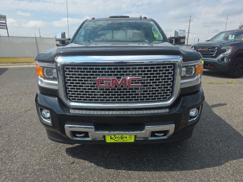 Used 2015 GMC Sierra 3500HD Truck